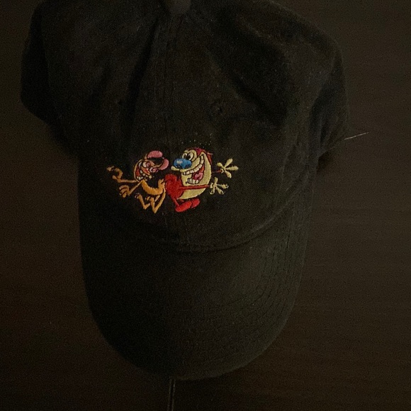 Ren and Stimpy Dad Hat - Picture 1 of 2